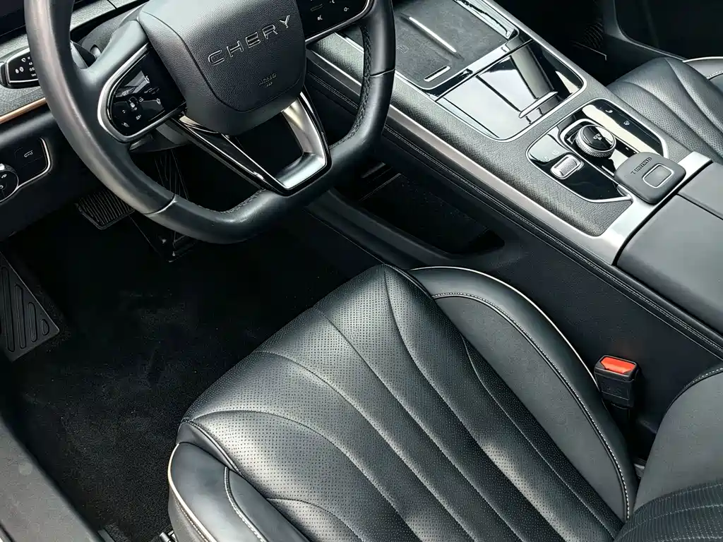 Chery Tiggo 9 — фотографии объявления, Фото 7