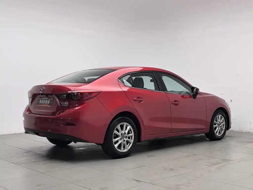 Mazda 3 Axela — миниатюра 2