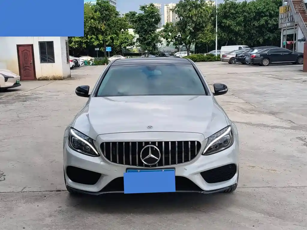 Mercedes-Benz C-Class — миниатюра 2