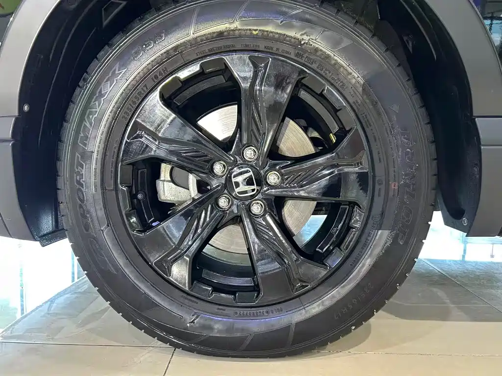 Honda Breeze — миниатюра 16