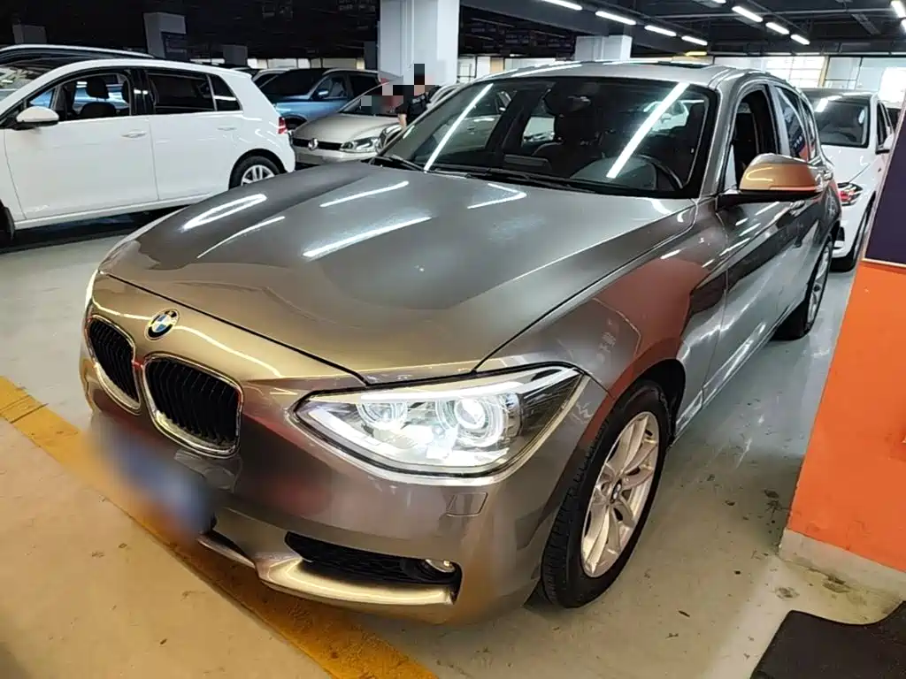 BMW 1 Series (Import) — миниатюра 2