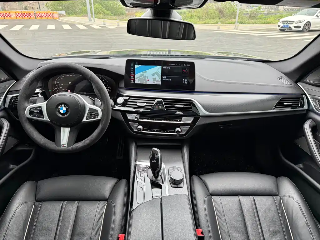 BMW 5 Series 5 2022 530i M Sport