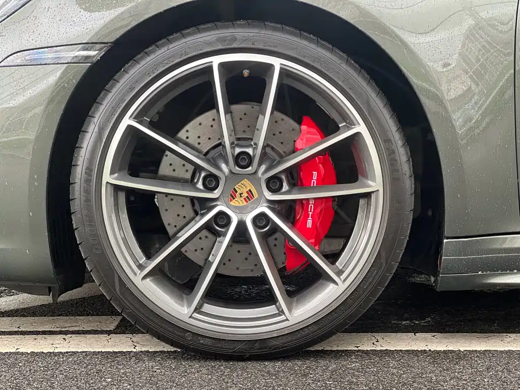 Porsche 911 — миниатюра 8