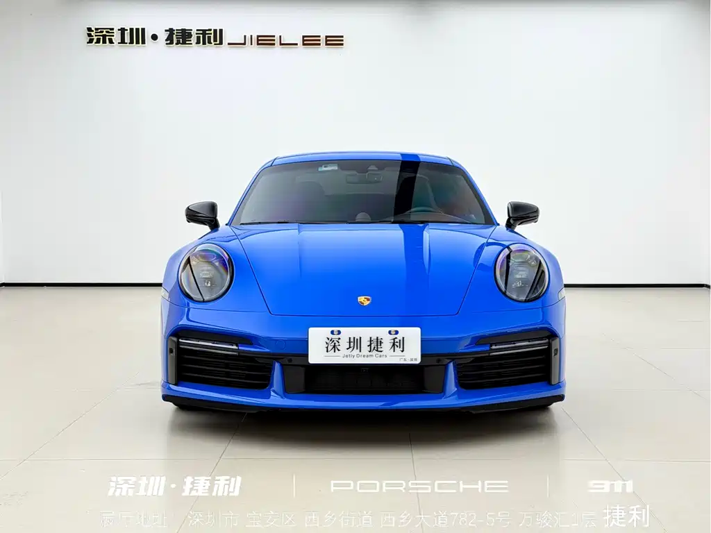 Porsche 911 — миниатюра 2