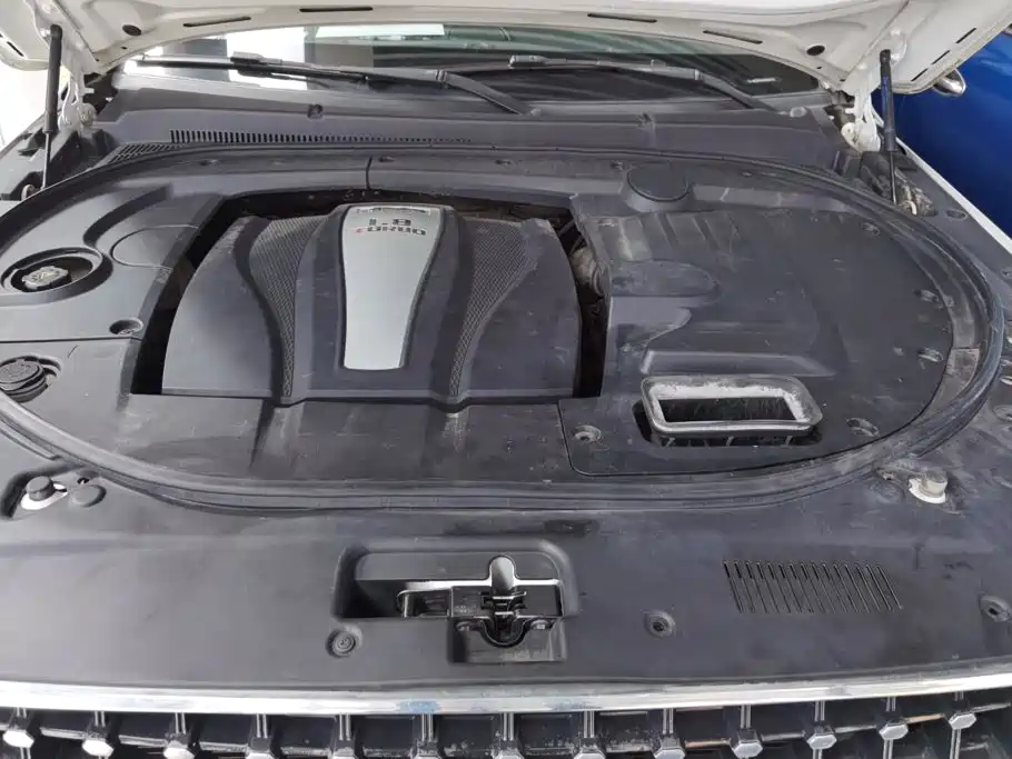 Zotye Zotye T700 — миниатюра 10