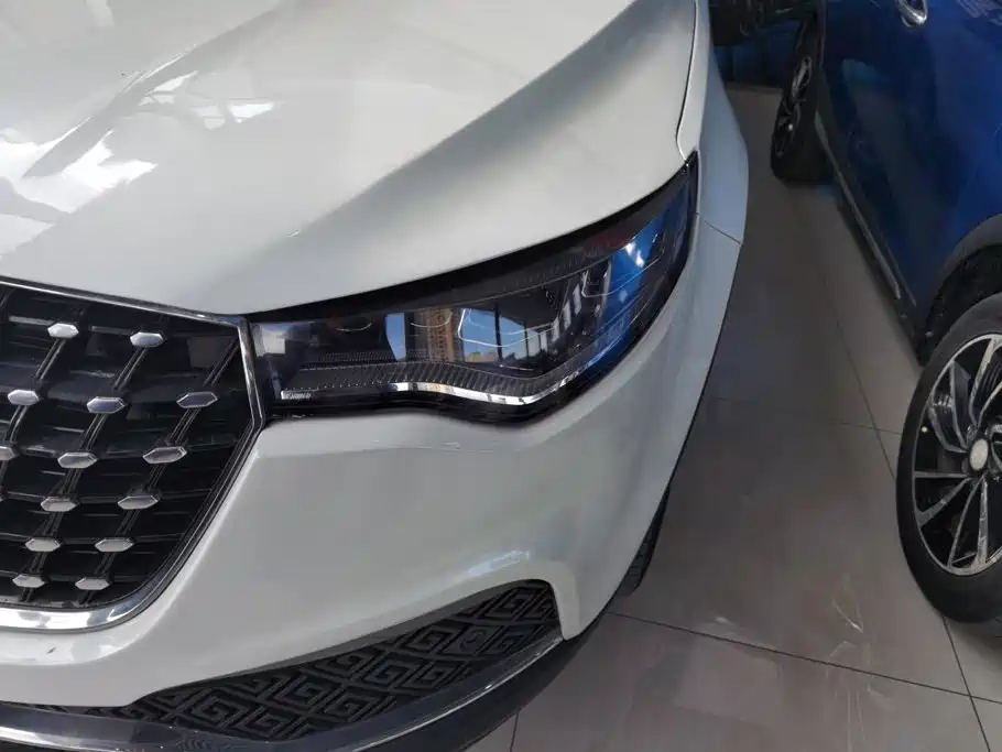 Zotye Zotye T700 — миниатюра 5