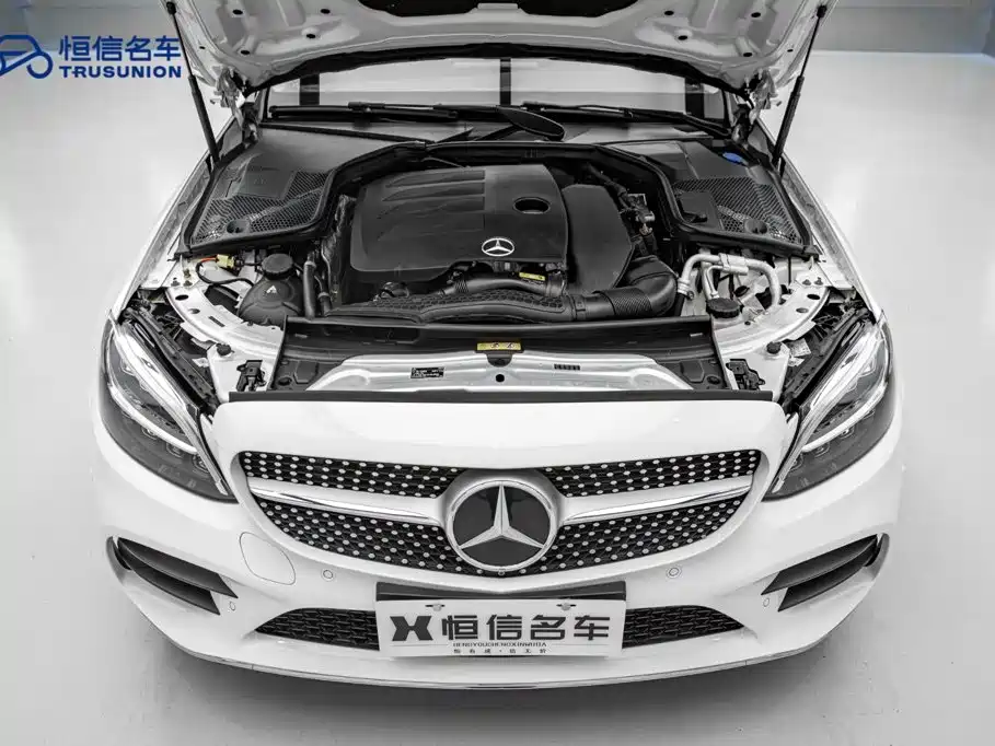 Mercedes-Benz C-Class — миниатюра 21