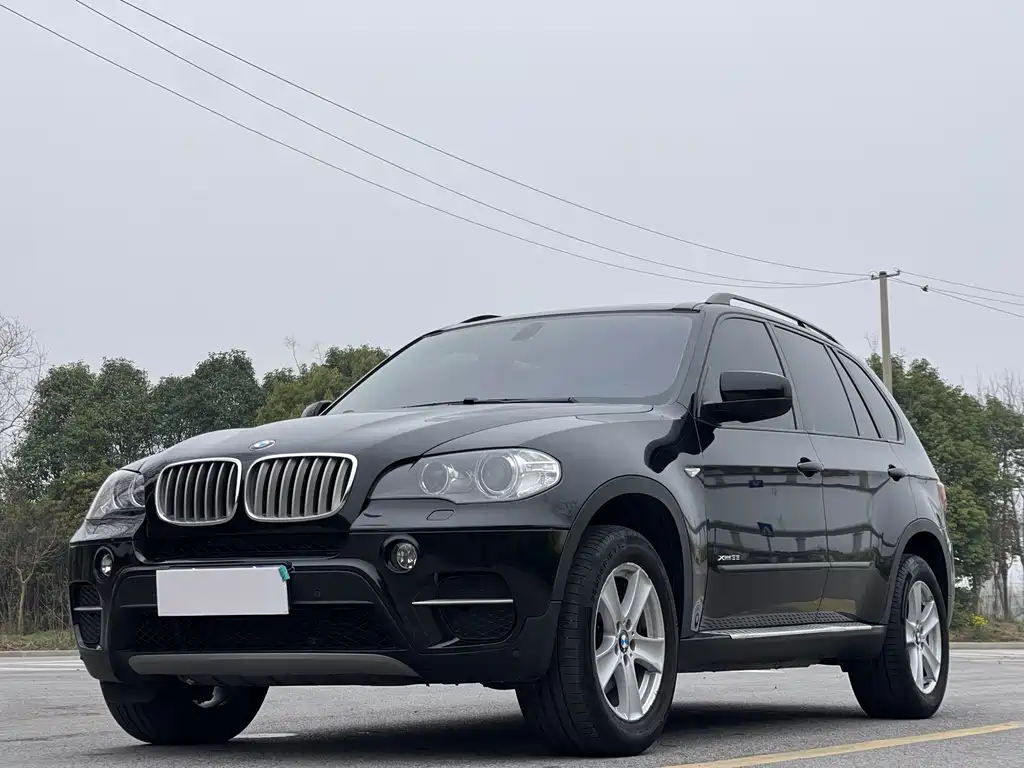 BMW X5 (Import) 2013
