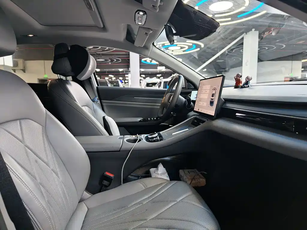 GEELY GALAXY GALAXY L6