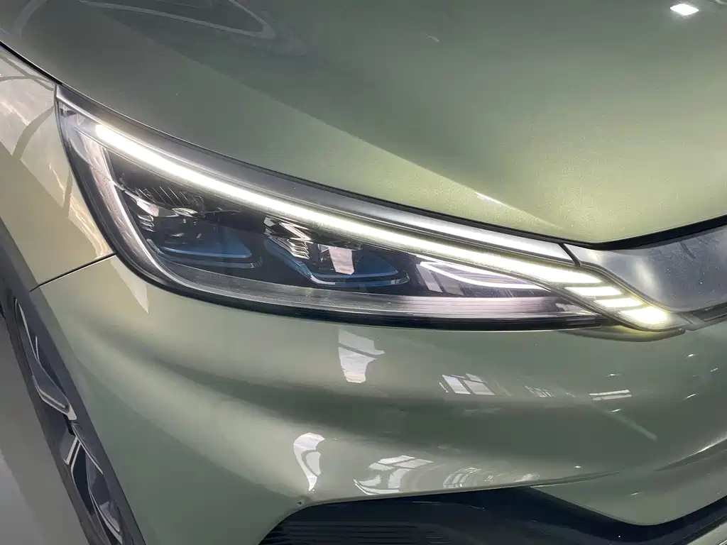 BYD Yuan Plus — миниатюра 20