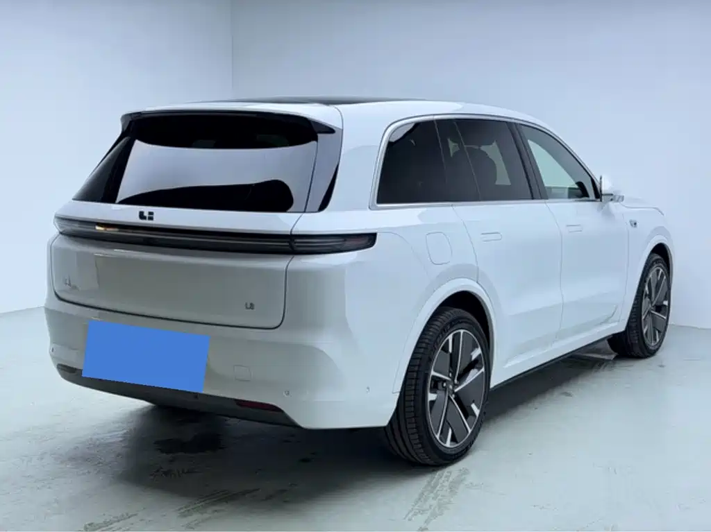 Li Auto Li L8 — миниатюра 7