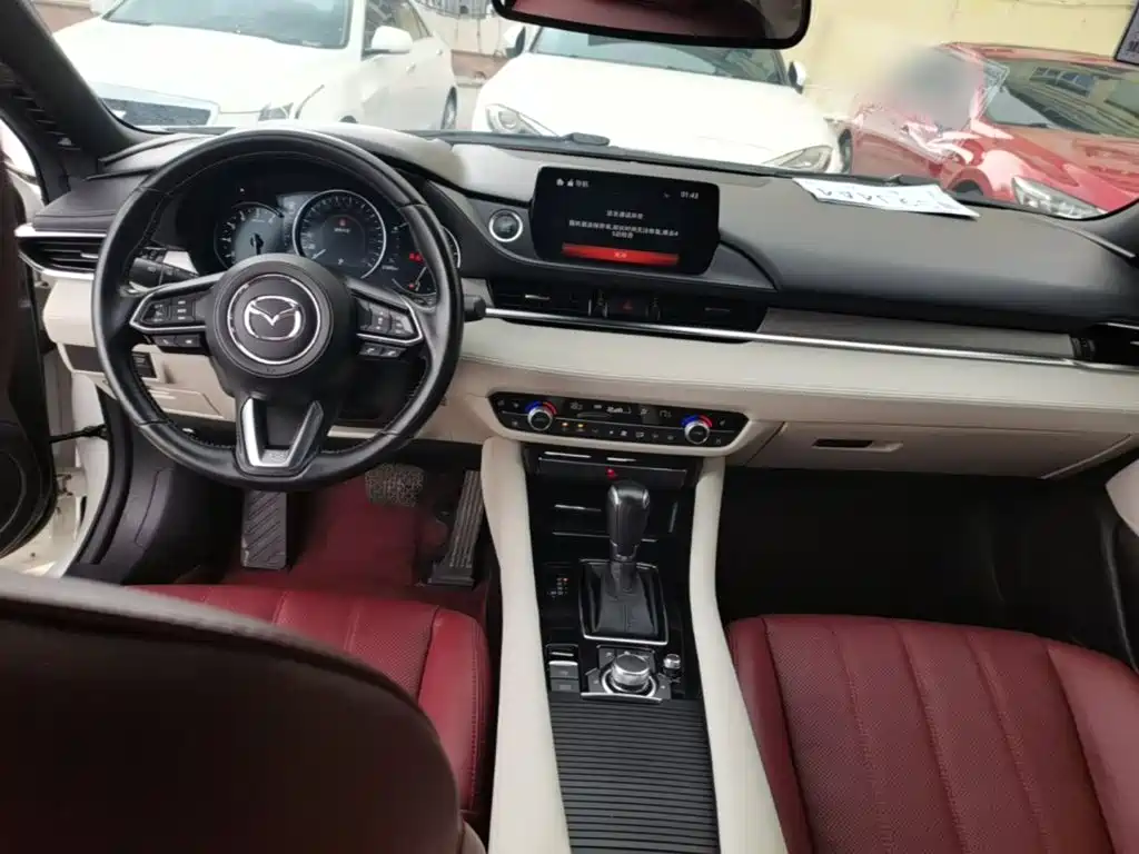 Mazda Atenza — миниатюра 10