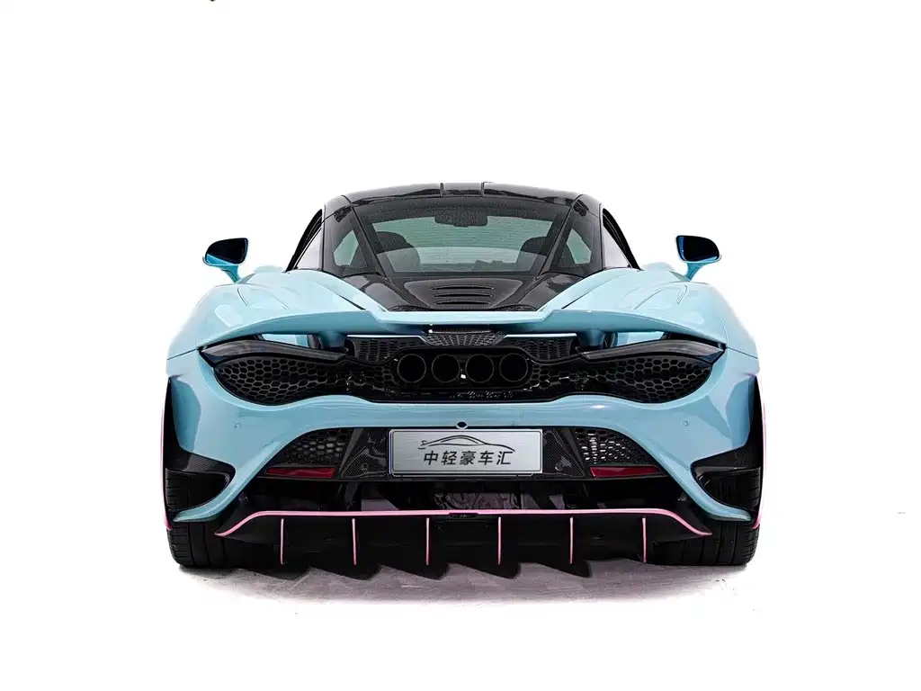 McLaren 720S — миниатюра 11