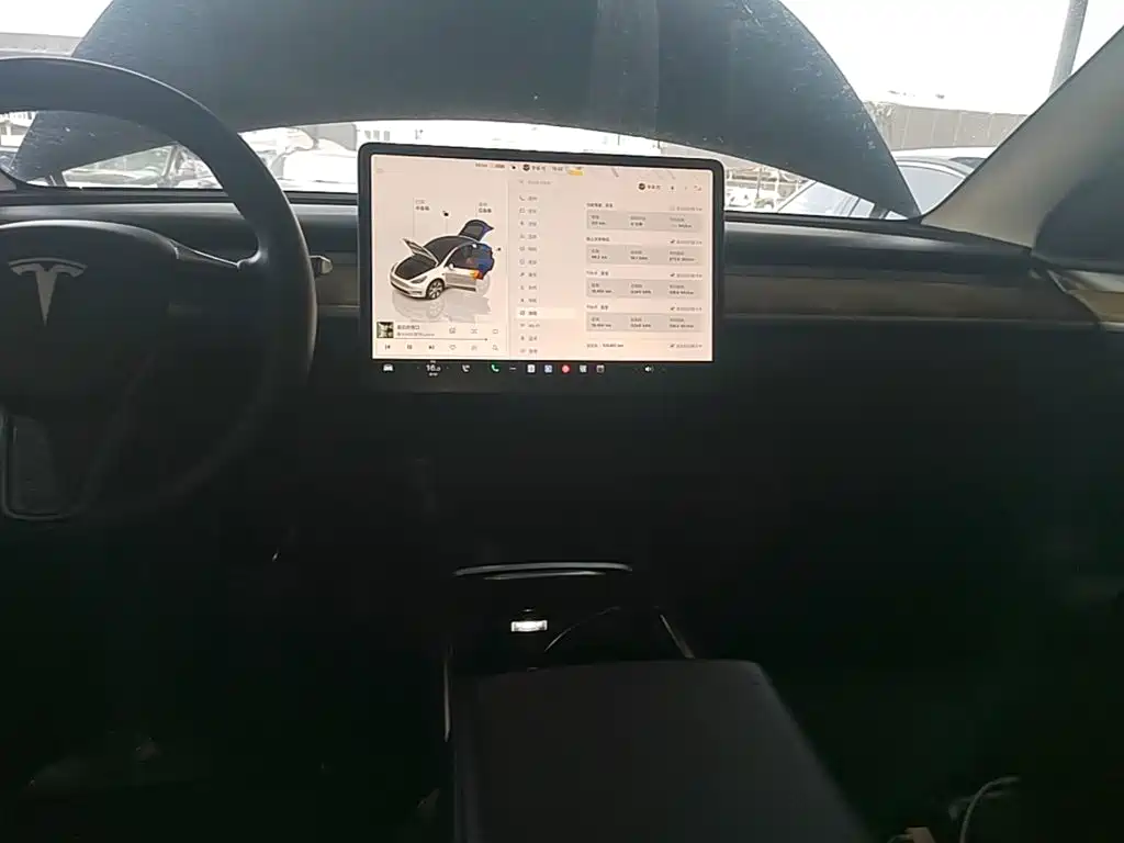 Tesla Model Y — миниатюра 13