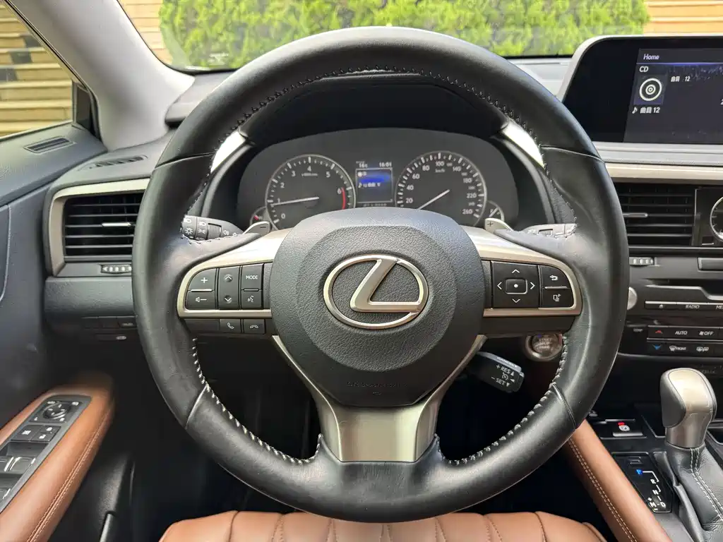 Lexus RX — фотографии объявления, Фото 20