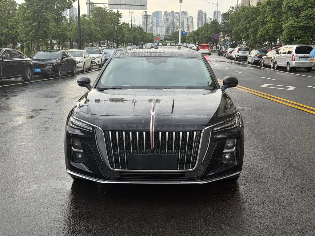 Hongqi Hongqi H5 — миниатюра 2
