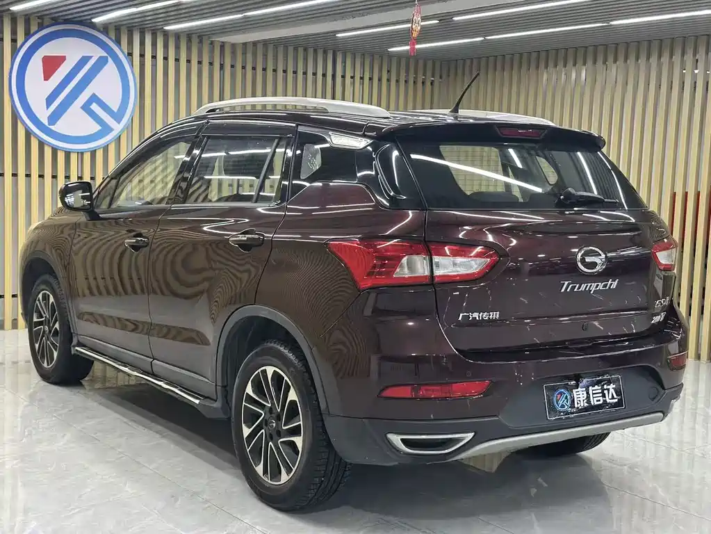 GAC Motor Trumpchi GS4 — миниатюра 8