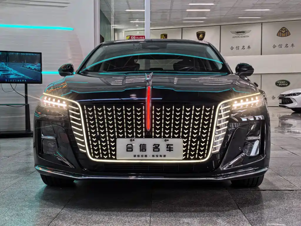 Hongqi Hongqi H5 — миниатюра 2