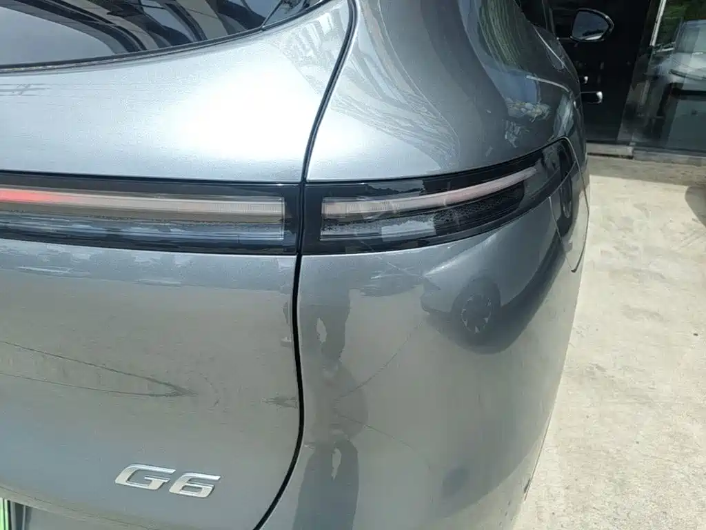 XPeng G6 — миниатюра 8