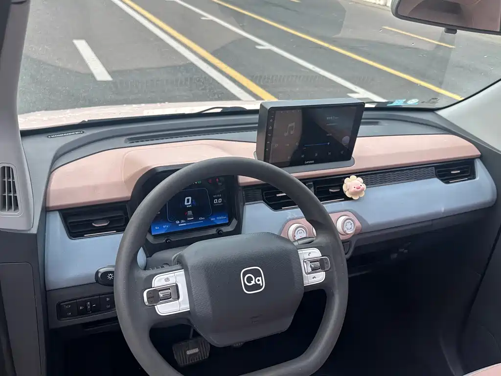 Chery QQ QQ Ice Cream — миниатюра 17