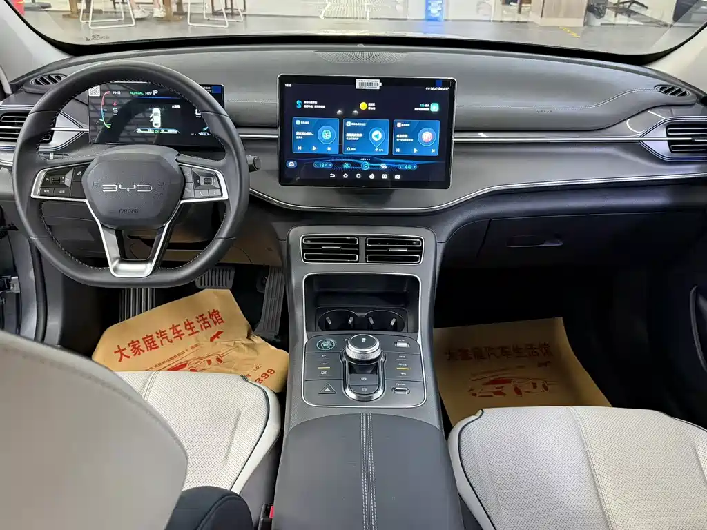 BYD Destroyer 05 — миниатюра 9