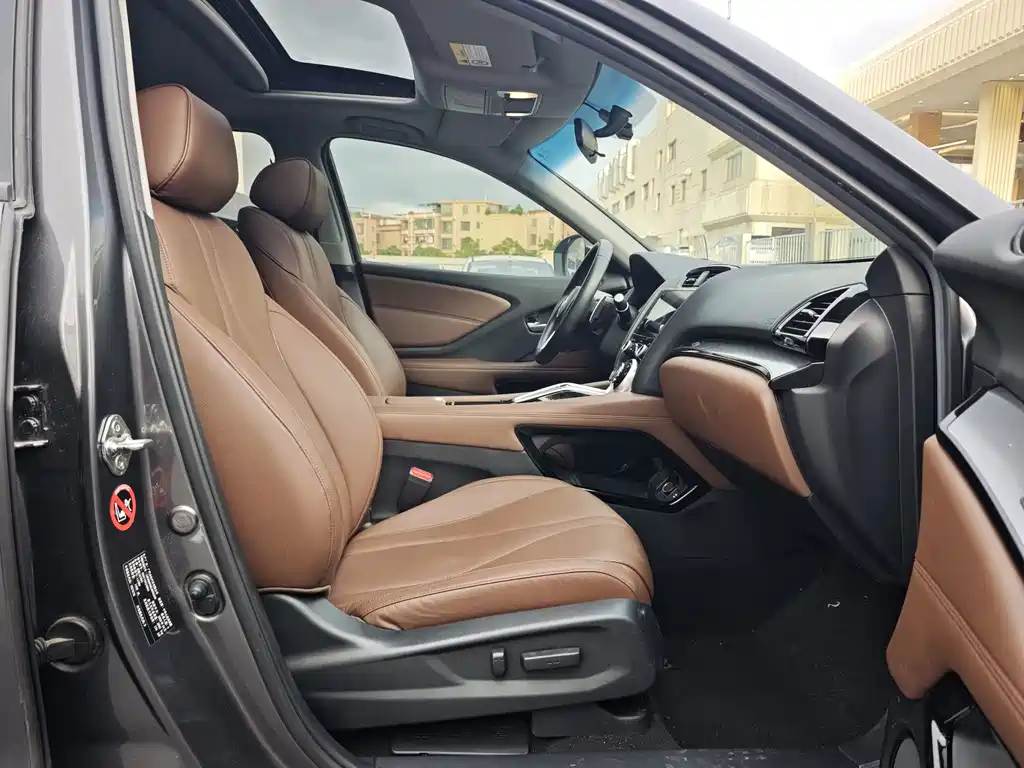Acura CDX — миниатюра 19
