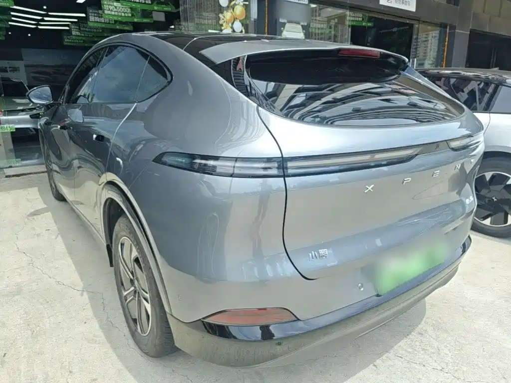 XPeng G6 — миниатюра 5