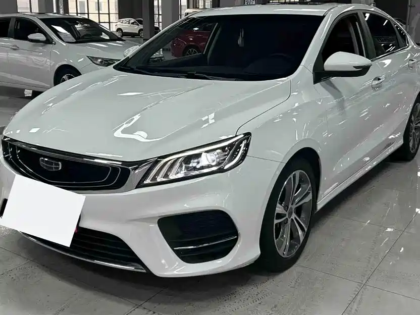 Geely Binrui 2020