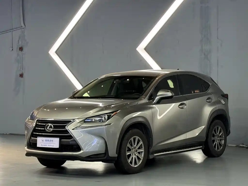 Lexus NX 2016