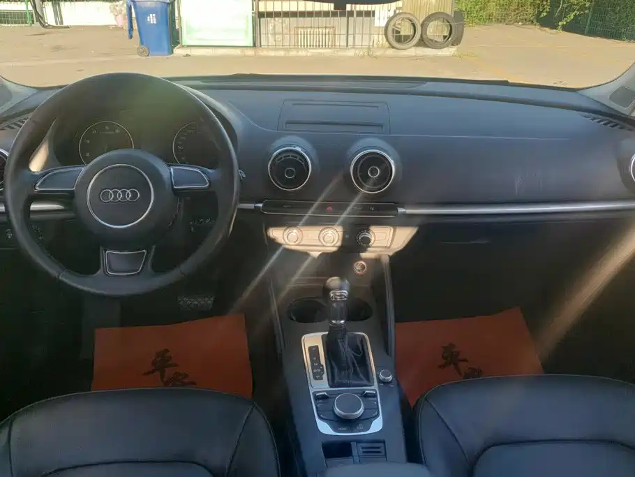 Audi A3 — миниатюра 12