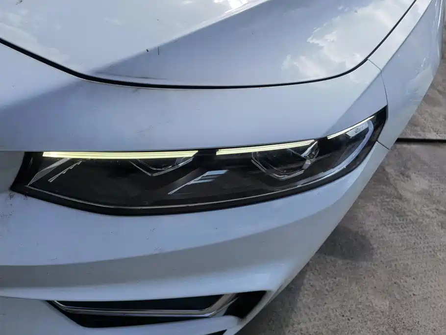Geely Xingrui — миниатюра 5