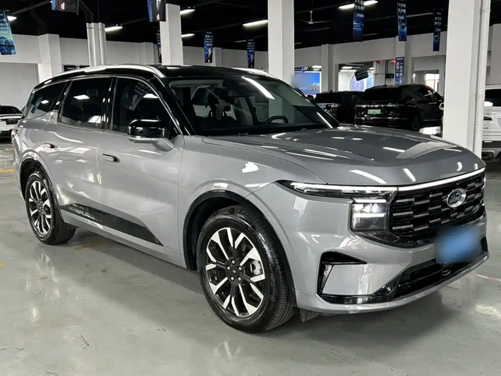 Ford Edge — миниатюра 9
