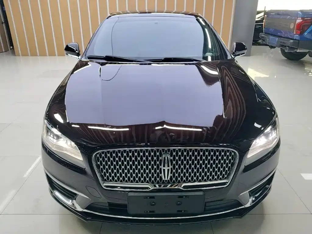 Lincoln MKZ — миниатюра 3