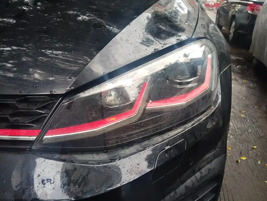 Volkswagen Golf GTI GTI 2018 2.0TSI GTI