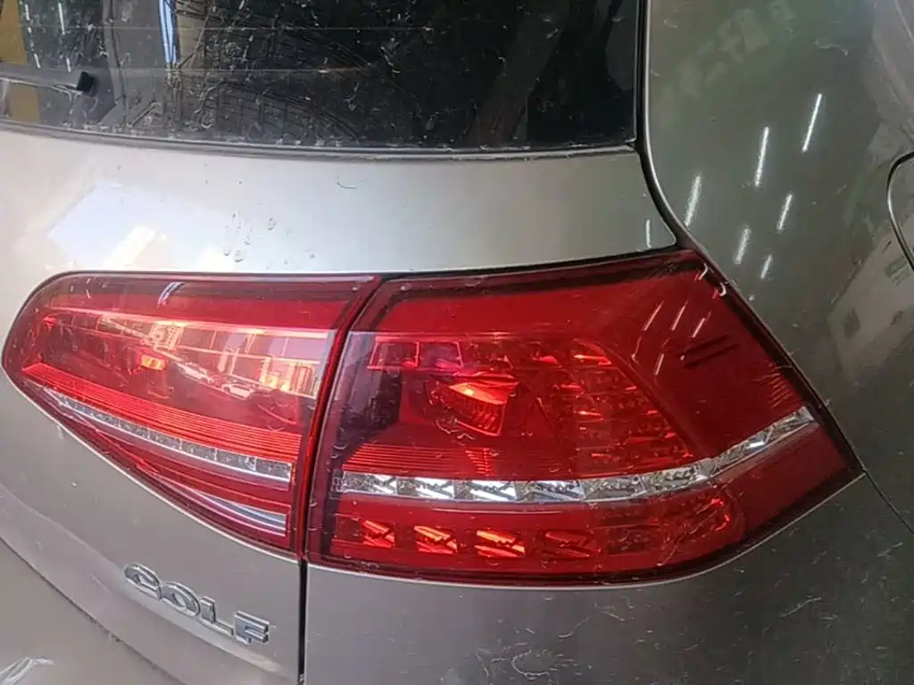 Volkswagen Golf — миниатюра 8