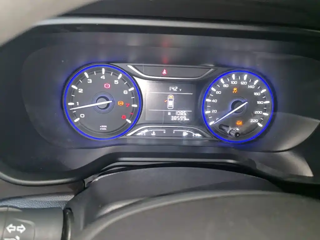 GAC Motor Trumpchi GS3 — миниатюра 12