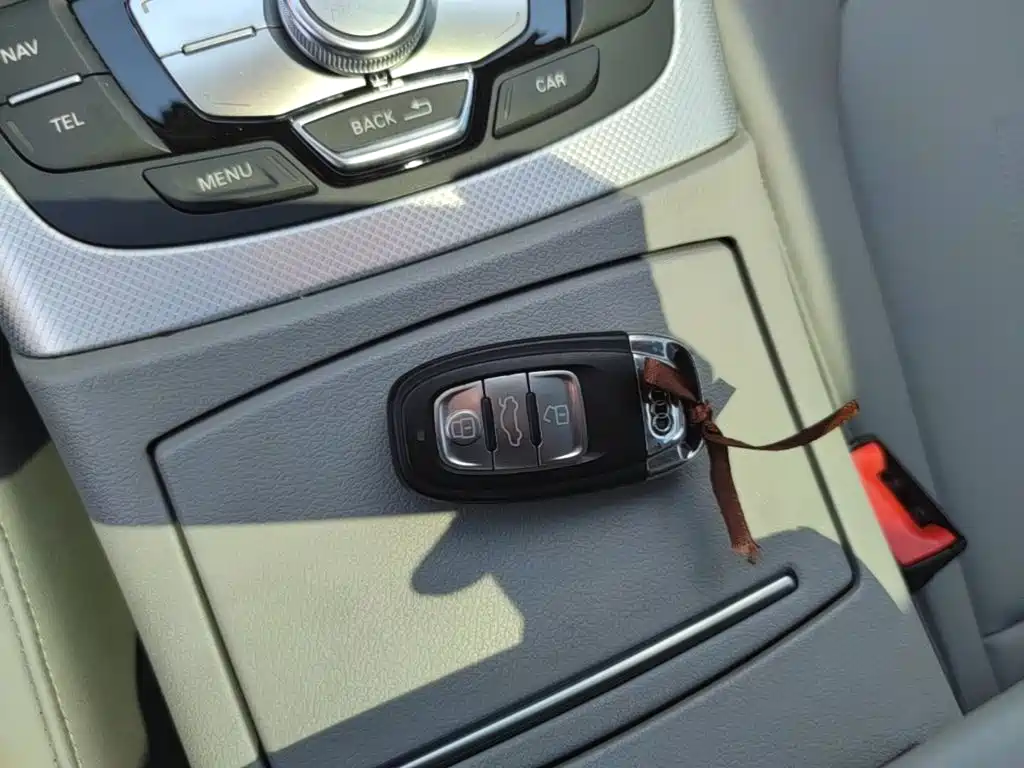 Audi A6L — миниатюра 9