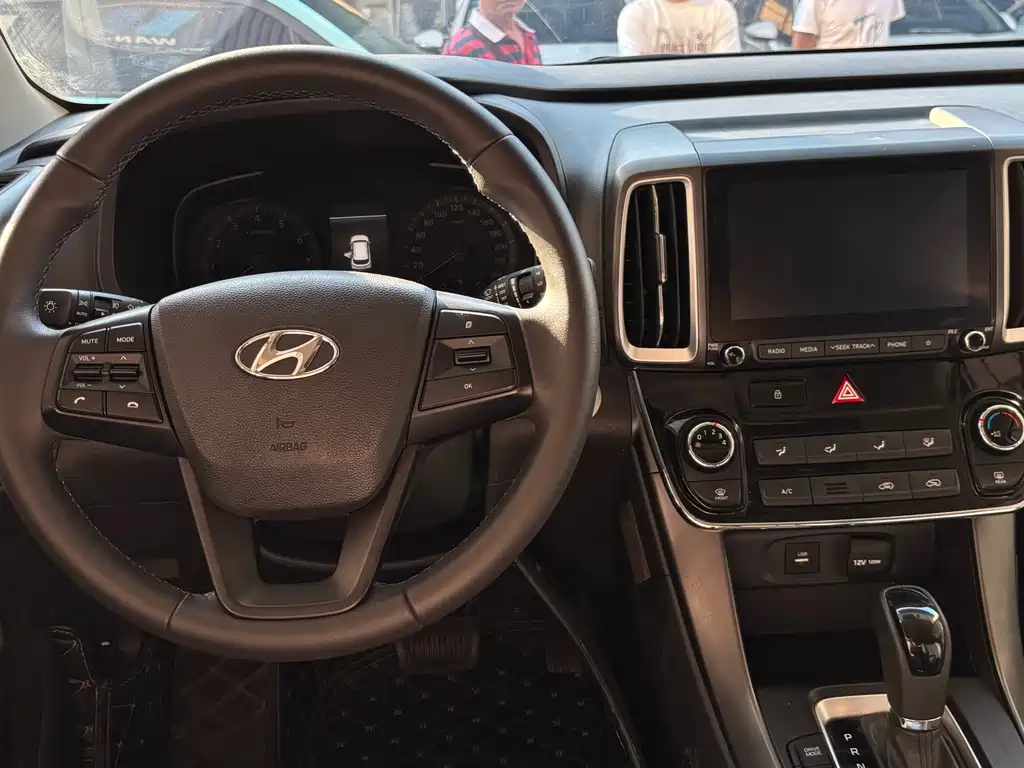 Hyundai ix35 — миниатюра 15