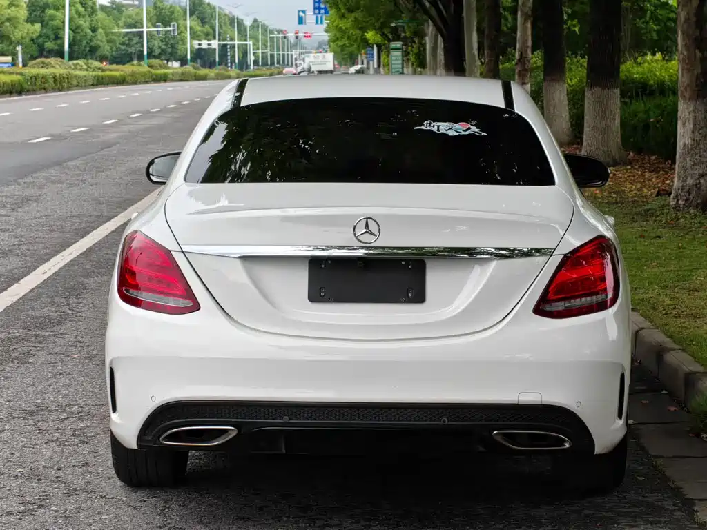 Mercedes-Benz C-Class C 2017 C 200 Sport