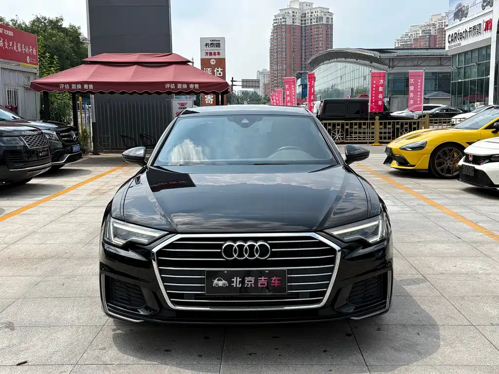 Audi A6L — миниатюра 2