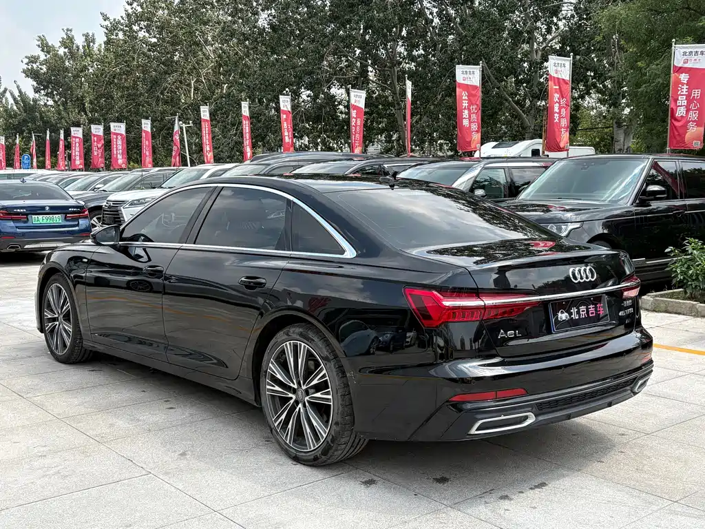 Audi A6L — миниатюра 5