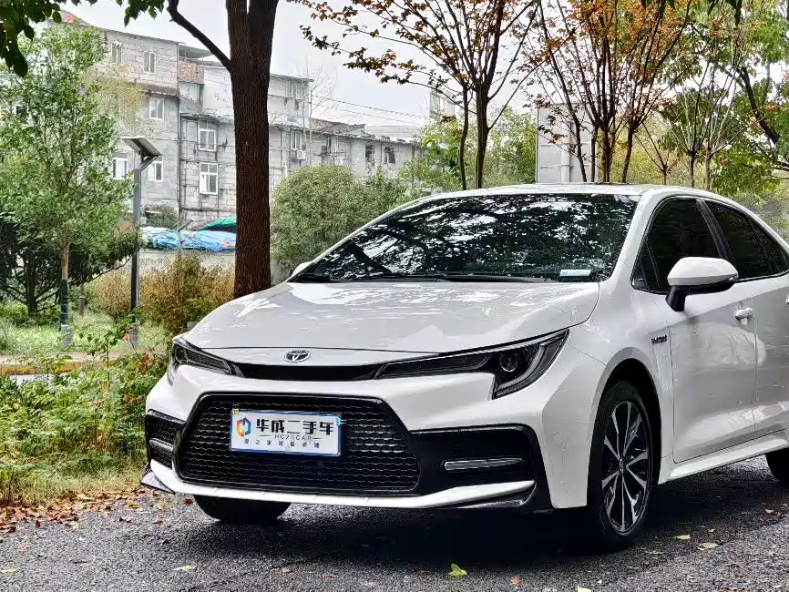 TOYOTA LEI LING