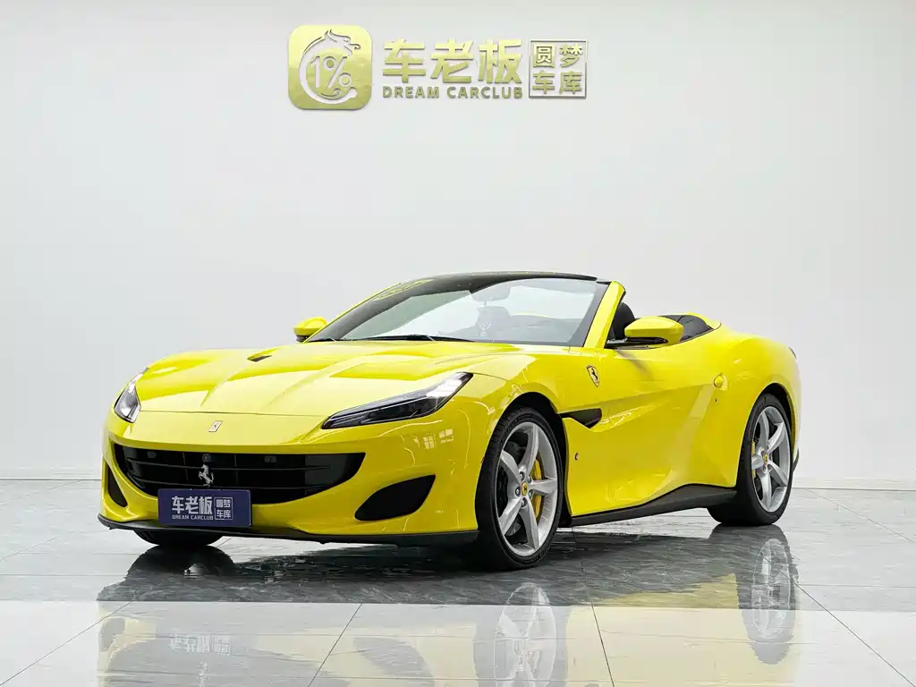 Ferrari Portofino