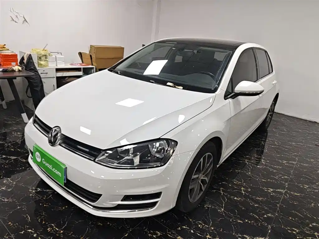 Volkswagen Golf 2016