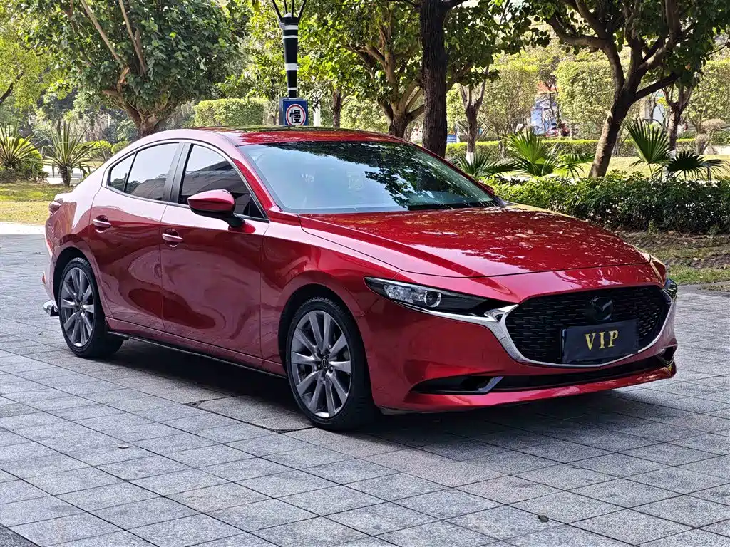 MAZDA 3 ANGKESAILA