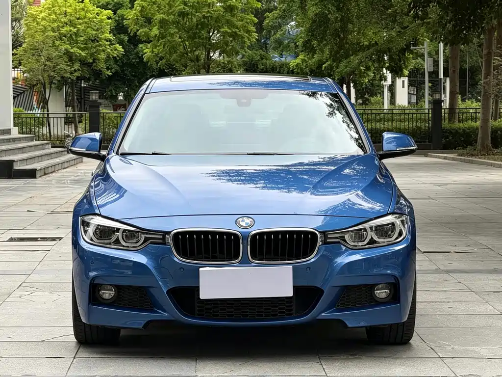 BMW 3 Series — миниатюра 2