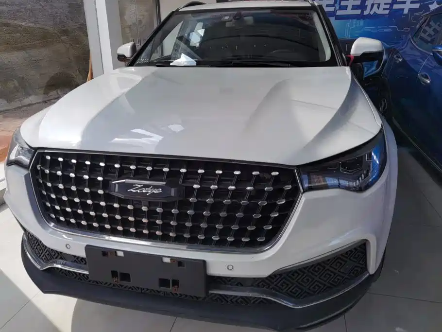 Zotye Zotye T700 — миниатюра 2
