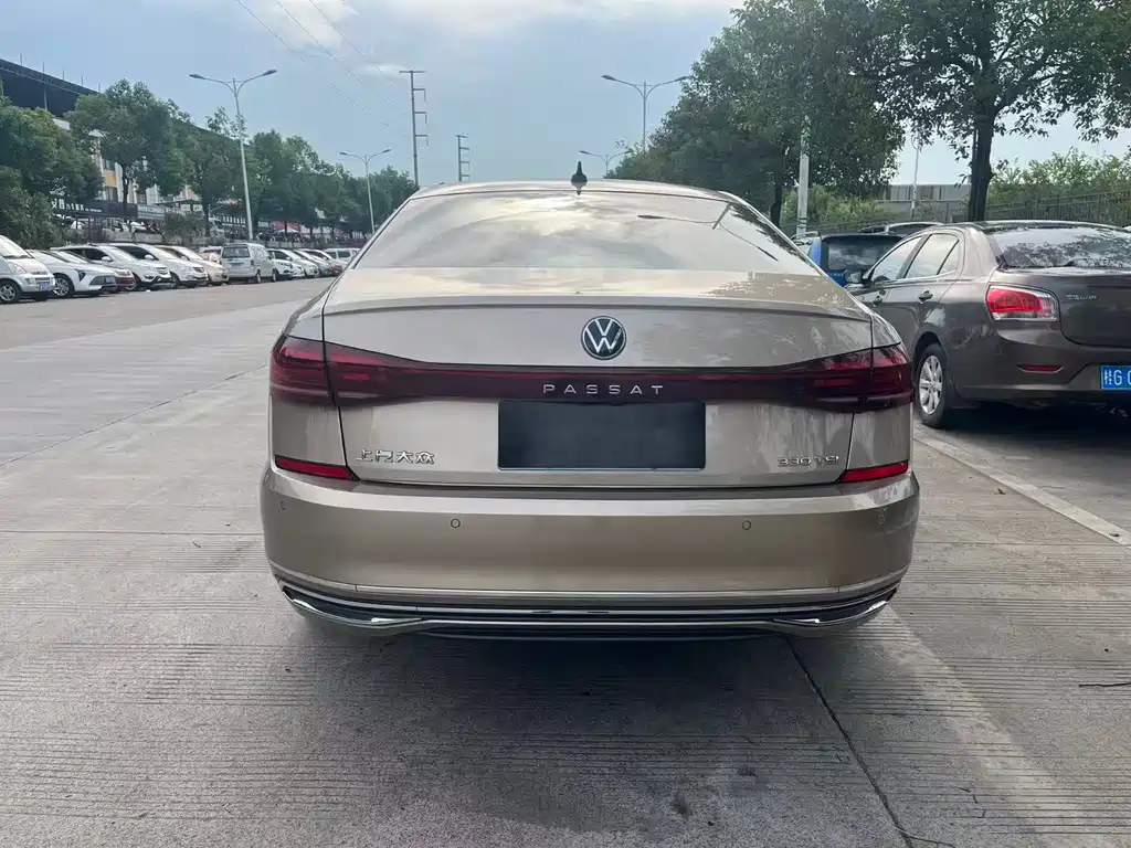 Volkswagen Passat — миниатюра 8