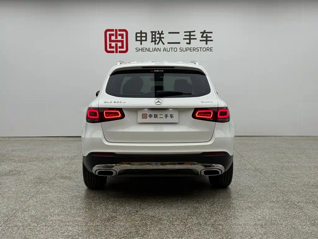 Mercedes-Benz GLC — миниатюра 4