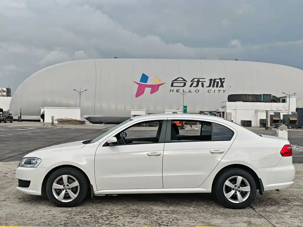 Volkswagen Lavida — миниатюра 7